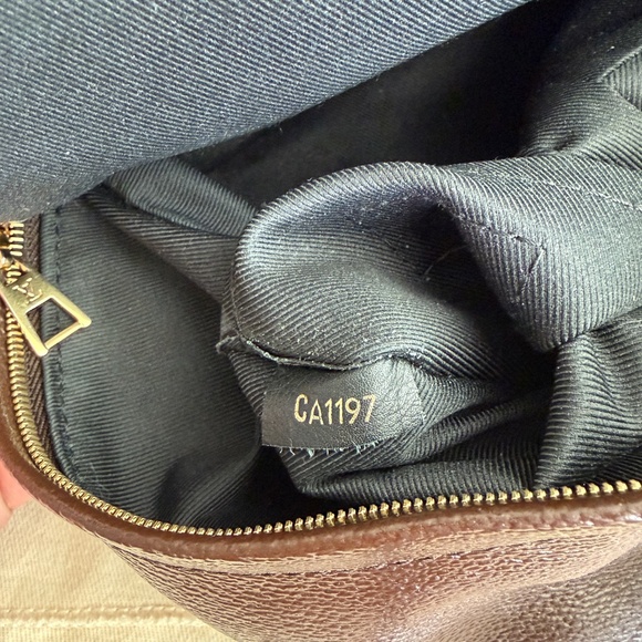 LOUIS VUITTON Monogram Palm Springs MINI Backpack main image 9